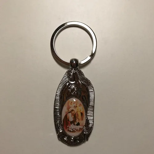 Miniatura 4 de Llavero de fiesta para primera comunión para niño RECUERDOS DE BAUTIZO Primera Comunión
