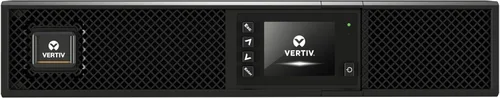 Miniatura 13 de Vertiv Liebert GXT5 UPS con SNMP / Tarjeta de red 500VA/500W 120V, Doble conversión en línea 2U Rack o torre 2U, Certificado Energy Star, Plomo