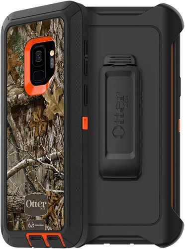 OtterBox - Defender Series - Carcasa para Samsung Galaxy S9 (protector de pantalla no incluido)