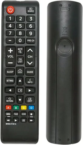 BN59-01301A Reemplazo remoto para Samsung TV UN50NU6900B UN55NU6900B UN50NU6900BXZA UN55NU6900BXZA NU6300 UN49NU6300 UN49NU6300F UN49NU6300FXZA UN55