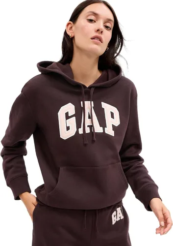 Miniatura 19 de GAP - Sudadera con capucha y logotipo para mujer