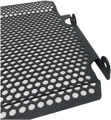 Miniatura 6 de Radiator Grille Guard for Ya&maha MT07 MT-07 MT 07 FZ-07 FZ07 2018-2022 Motorcycle Radiator Grille Guard Cover Protective Water Tank Cooler Protector