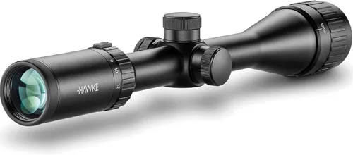 Miniatura 2 de Hawke Vantage IR 4-12x40 AO Riflescope Shockproof Waterproof Fogproof Nitrogen-Purged 1" Tube Hunting Scope w/Adjustable Objective for Parallax