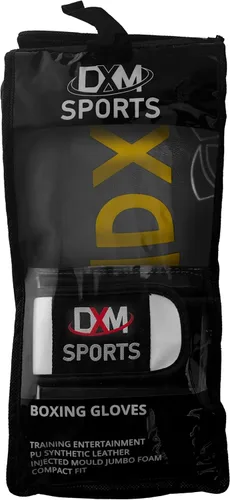 Miniatura 7 de Guantes de boxeo para hombres y mujeres, guantes de entrenamiento de boxeo, guantes de kickboxing, guantes de sparring, guantes de entrenamiento