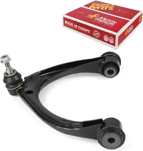 Miniatura 70 de Metrix Premium Chassis Parts - Brazo de control superior delantero izquierdo con junta esférica y conjunto de buje para Ford Expedition 4WD 97-02