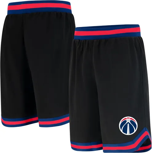 Miniatura 30 de Ultra Game Pantalones cortos de baloncesto oficiales de la NBA para niños, de malla de aire suave, ajuste clásico