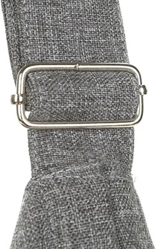 Miniatura 24 de Covelin - Bolsa de hombro informal de lona para mujer, estilo bohemio y retro, bolsa de mano, bolso cruzado, tamaño grande