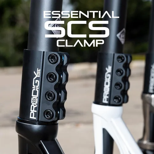 Miniatura 5 de Envy Scooters Prodigy X Street Pro Scooter - Scooters de calidad y alto rendimiento construidos con piezas de nivel profesional - Scooter de calle