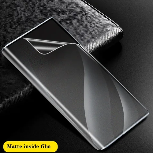 Miniatura 7 de [2 juegos de 4 piezas] Protector de pantalla mate para Google Pixel 9 Pro Fold, 2 piezas de pantalla exterior + 2 piezas de pantalla interior suave
