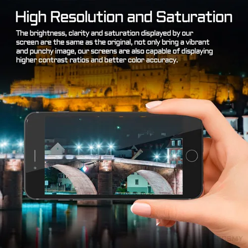 Miniatura 3 de Para iPhone 8 / SE 2ª generación de reemplazo de pantalla LCD negra para iPhone SE2 2020 3D Touch 4.7 "digitalizador montaje completo herramientas