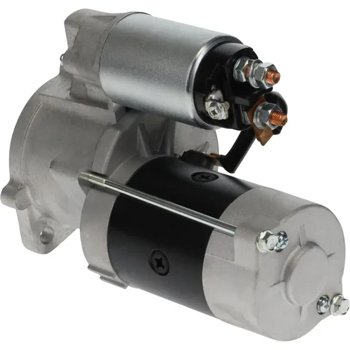 Miniatura 6 de RAREELECTRICAL Nuevo motor de arranque compatible con cargador Caterpillar 906 908 236B 246B 248B S4s-Dt M3t67671