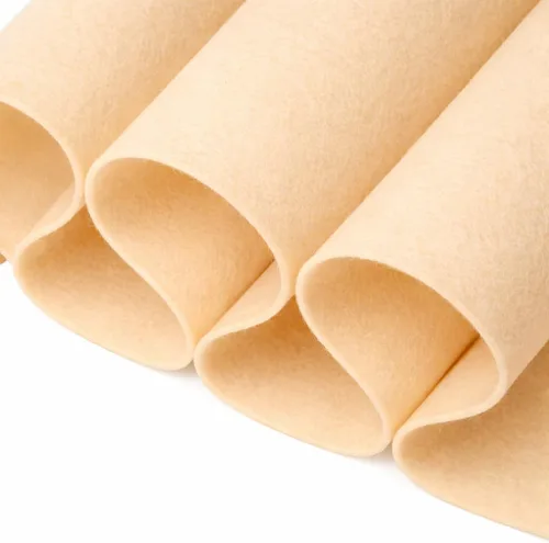 Miniatura 51 de FabricLA - Tela de fieltro acrílico Material suave, no rígido 72 pulgadas de ancho, 1.6 mm de grosor Fieltro por yarda para manualidades