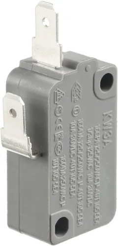 Miniatura 7 de BOJACK Interruptor de puerta de horno microondas KW3A 16A 125/250 V Interloc de puerta (paquete de 2 interruptores normalmente cerrados)