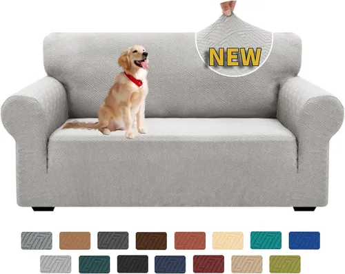 Miniatura 57 de XINEAGE Fundas elásticas nuevas para sillón 2025, 1 pieza, protector para silla de sala de estar, funda gruesa y suave con parte inferior elástica