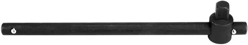 Naroote Llave de mango en T, barra de disyuntor de acero resistente con alta fuerza de torsión y alta resistencia (barra deslizante de 1/2 pulgada)