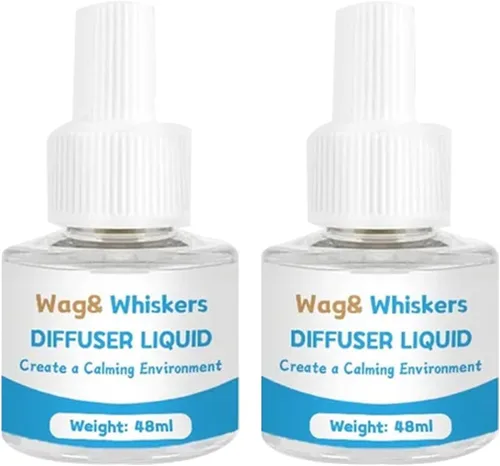 Miniatura 12 de Difusor calmante para gatos, difusor calmante de feromonas para gatos, aerosol calmante para gatos, alivio del estrés y alivio de la ansiedad para 1