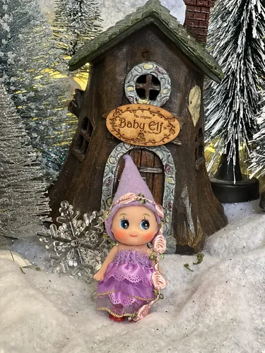 Miniatura 7 de Bebé Elf Rapunzelf