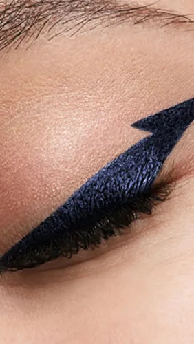 Miniatura 8 de stila Delineador de ojos líquido impermeable, maquillaje que permanece todo el día con punta de pincel fina acabado satinado duradero, a prueba