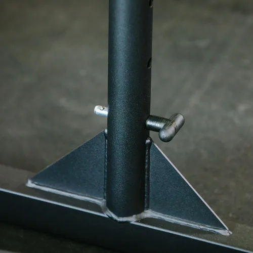 Miniatura 8 de Titan Fitness Máquina de prensa vertical de piernas, entrenamiento de fortalecimiento de piernas para gimnasio en casa, prensas de alta intensidad
