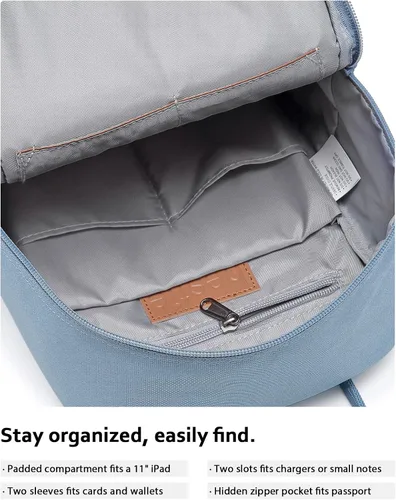 Miniatura 5 de HotStyle BESTIE - Mini mochila de varios colores y patrones, tamaño pequeño