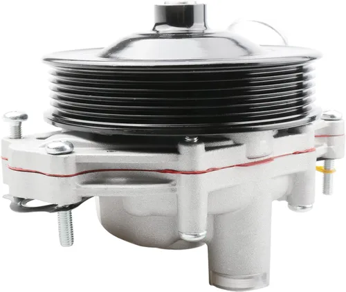 Miniatura 3 de 01131 Bomba de agua para Land Rover/Jaguar 3.0/5.0L, Range Rover 2010-2019, LR4 2010-2016, Discover 2017-2019, XF/XFR 2010-20, XJ/XJR 2010-19, 10-15