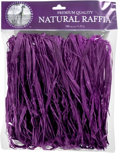 Miniatura 13 de SuperMoss (30126 Rafia, Auburn, 2 oz)