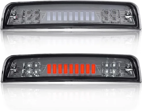 Miniatura 18 de GRAND ORANGE Tercera luz de freno LED compatible con Ford F150 2004-2008 /Compatible con Ford Explorer Sport Trac 2007-2010 /Compatible con Ford