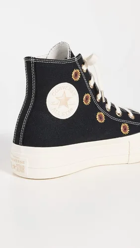 Miniatura 3 de Converse Chuck Taylor All Star Lift - Tenis de caña alta para mujer
