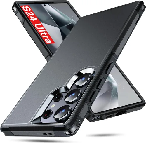 Miniatura 51 de Oterkin Funda para Samsung Galaxy S24 Plus, protección de grado militar de 10 pies, funda S24 Plus [a prueba de golpes] [resistente a las caídas]