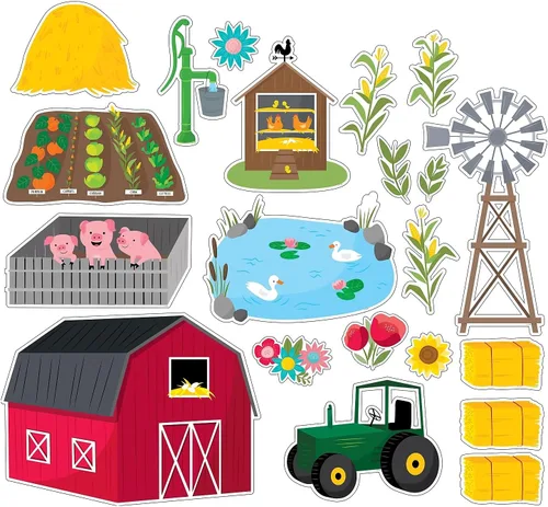 Miniatura 6 de CTP Emoji Fun Emoji Nation - Tablón de anuncios (Creative Teaching Press 7074)