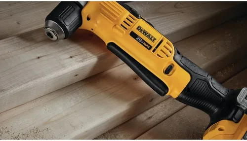 Miniatura 4 de DeWalt DCD740B taladro ángulo recto, batería de ion de litio, 20 V máximo