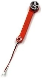 Miniatura 32 de SG -108 SG108 DM001 L108 RC Drone Repuestos Brazo Blade Control Remoto Línea de Carga Shell (Color Naranja)
