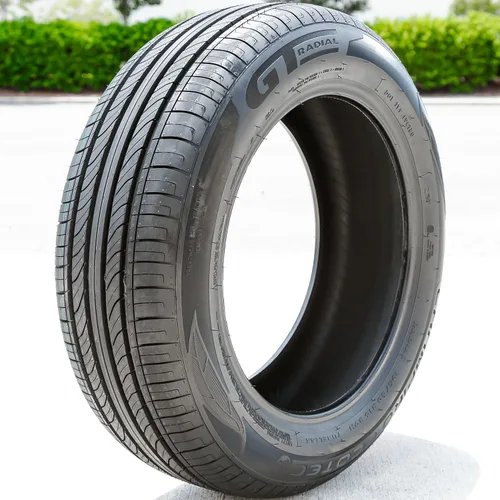 Miniatura 4 de GT Radial Champiro Ecotec - Neumático radial Touring para todas las estaciones 195/60R16 195/60/16 195/60-16 89H Rango de carga SL 4 capas BSW pared