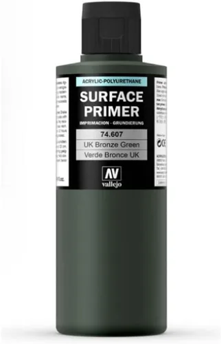 Miniatura 2 de Vallejo Pintura verde bronce británico de 6.8 fl oz (VJ74607)
