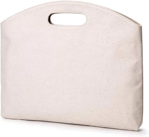 Miniatura 10 de Bolsa oficial para computadora con estilo elegante con múltiples compartimentos y diseño fácil de transportar Negro (black Nylon)