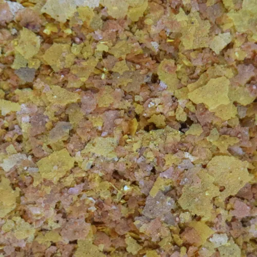 Miniatura 2 de API GOLDFISH FLAKES - Contenedor de comida para pescado, 0.36 onzas
