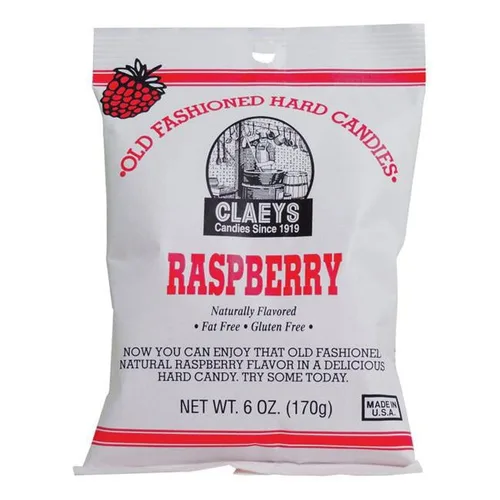 Miniatura 16 de Claeys Caramelo Duro de Regaliz 6 Oz No 671