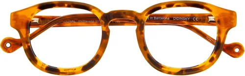 Miniatura 9 de DIDINSKY Gafas De Lectura Con Bloqueo De Luz Azul Unisex Lectores - Monturas De Acetato, Patillas Flexibles Y Lentes Antireflectantes - Cereza +1.0