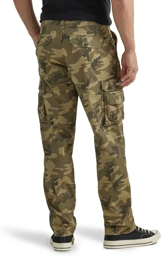 Miniatura 3 de Lee Wyoming - Pantalón cargo de ajuste relajado para hombre