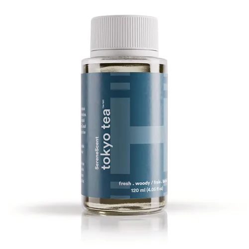 Miniatura 24 de Homedics SereneScent - Recambio de aceite para difusor sin agua, Amalfi Bliss (4.1 fl oz). Fragancia limpia, segura, fresca y floral. Compatible