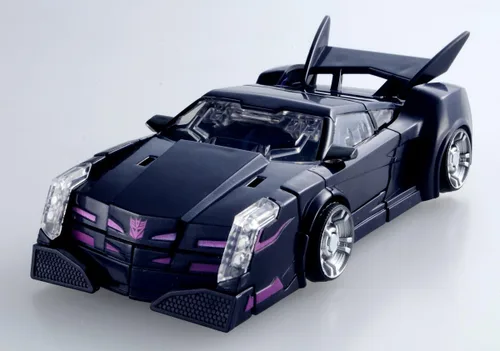 Miniatura 2 de Transformers Prime First Edition Decepticons Beacon (importación de Japón)