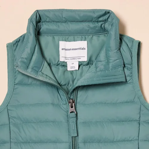 Miniatura 4 de Tienda Essentials - Chaleco de protección, ligero, resistente al agua, para niñas
