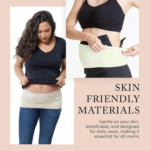 Miniatura 16 de Ingrid & Isabel - Faja de maternidad para mujer Everyday