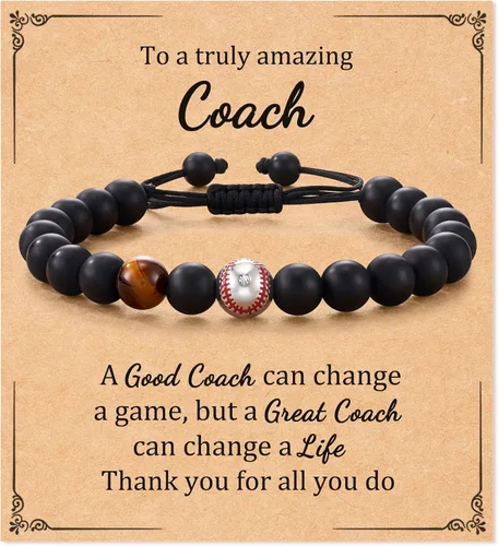 Brazalete de béisbol/fútbol/baloncesto/hockey/golf/fútbol americano para regalos para niños y hombres