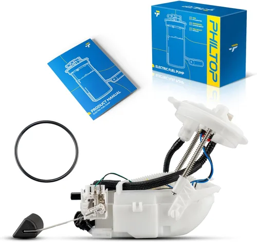 Miniatura 92 de PHILTOP Conjunto de módulo de bomba de combustible eléctrica FG1200, compatible con Ford Freestyle 2005–2007 3.0L, reemplaza a E2465M, 9H307-A