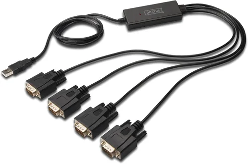 Miniatura 10 de Digitus Adaptador USB a serie, USB 2.0