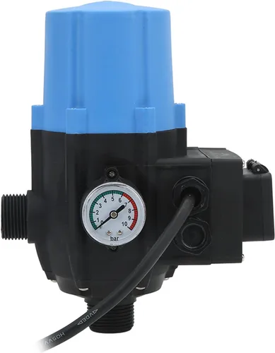 Miniatura 4 de FTVOGUE Controlador de presión automático ABS Interruptor de presión de la bomba de control inteligente (enchufe de EE. UU. 110V-120V 0.75kw)