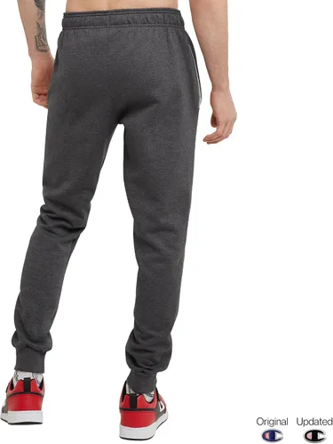 Miniatura 2 de Champion Pantalones deportivos para hombre, Powerblend, forro polar, cómodos pantalones deportivos para hombre (regular o grande y alto)