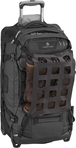 Miniatura 6 de eagle creek ORV - Bolsa de viaje ultra duradera para maletero de 2 ruedas con compartimento expandible para húmedoseco, soporte de equipo y red