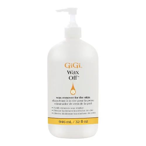 Miniatura 6 de GiGi Gel Removedor de Cera de Cabello - Cuidado Posterior a la Depilación con Aloe Vera, Cuidado Calmante para la Piel Después de la Depilación, 16